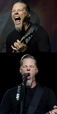 Metallica - foto's door Erik Luyten